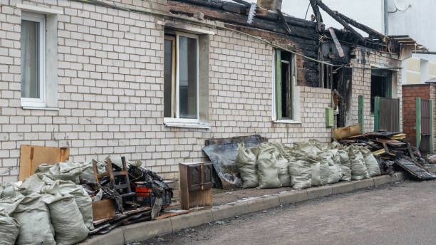 24/7 Emergency Fire Damage Removal experts in Baldwin, FL